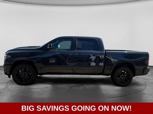 New 2026 RAM 1500 Laramie w/ Night Edition AWD/4WD image 4