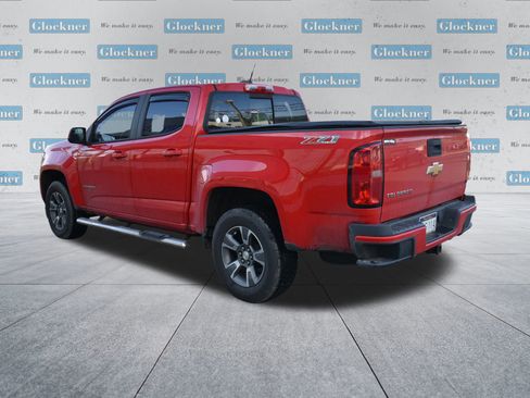 Used 2016 Chevrolet Colorado Z71 image 10