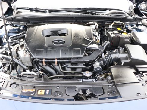 Used 2024 MAZDA MAZDA3 s image 44