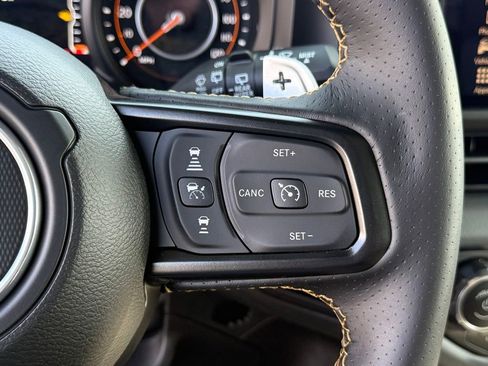 New 2025 Jeep Wrangler Unlimited Rubicon 392 image 20