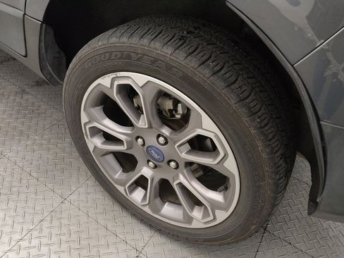 Used 2019 Ford EcoSport Titanium image 31