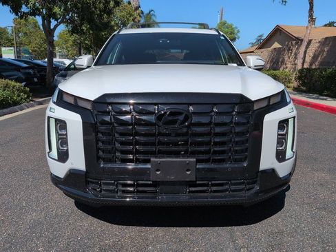 Certified 2025 Hyundai Palisade Calligraphy AWD/4WD image 3