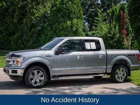 Used 2020 Ford F150 XLT w/ Equipment Group 302A Luxury AWD/4WD image 9