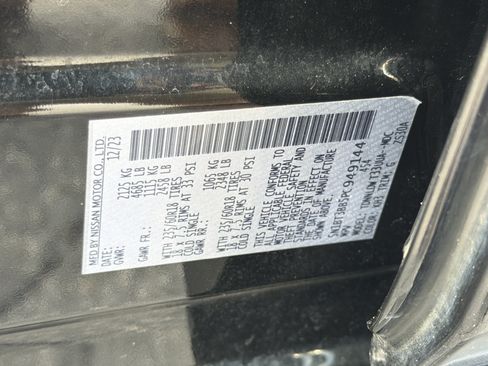 Used 2023 Nissan Rogue SV AWD/4WD image 32