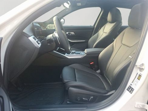 Certified 2025 BMW 330i xDrive Sedan w/ Premium Package image 14