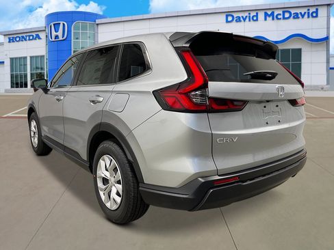 New 2025 Honda CR-V LX image 4