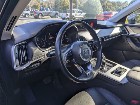 Used 2024 MAZDA CX-90 3.3 Turbo w/ Premium Package image 14