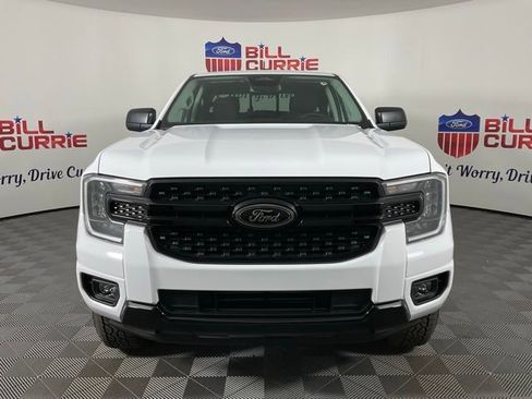 New 2025 Ford Ranger XLT w/ Equipment Group 301A High image 8