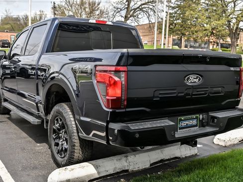 Certified 2024 Ford F150 XLT w/ Equipment Group 302A MID AWD/4WD image 8