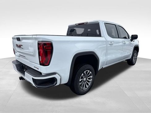 Used 2021 GMC Sierra 1500 AT4 AWD/4WD image 6