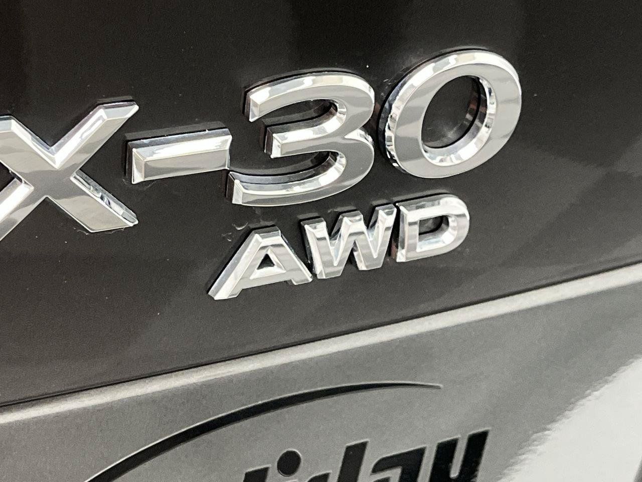 Certified 2025 MAZDA CX-30 AWD 2.5 S w/ Select Sport Pkg image 22