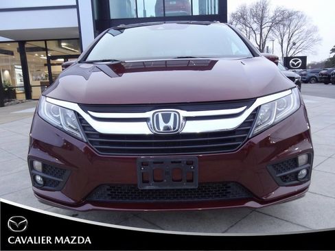 Used 2019 Honda Odyssey EX-L image 9