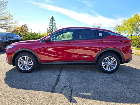 New 2026 Buick Envista Preferred FWD image 6