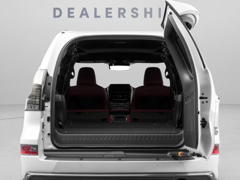 Used 2023 Lexus GX 460 Premium AWD/4WD image 32