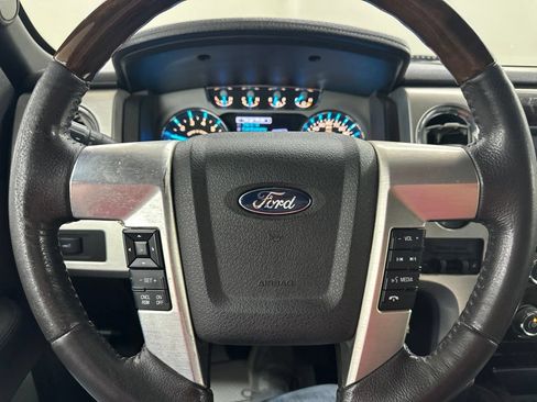 Used 2014 Ford F150 Platinum AWD/4WD image 40
