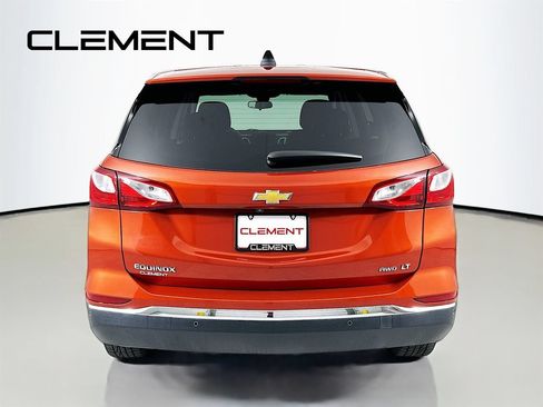 Used 2020 Chevrolet Equinox LT AWD/4WD image 8