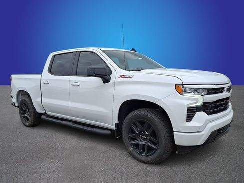 New 2026 Chevrolet Silverado 1500 RST w/ Z71 Off-Road Package AWD/4WD image 2