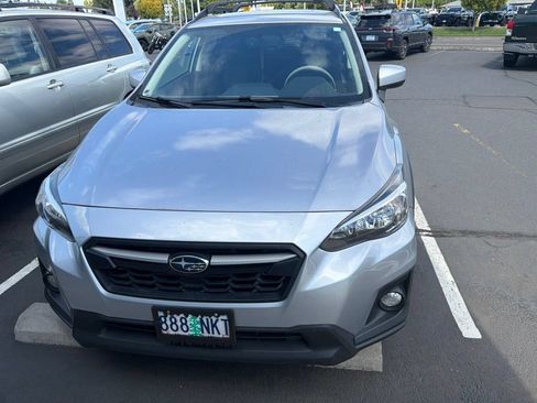 Used 2019 Subaru Crosstrek 2.0i Premium w/ Popular Package #3 AWD/4WD image 8
