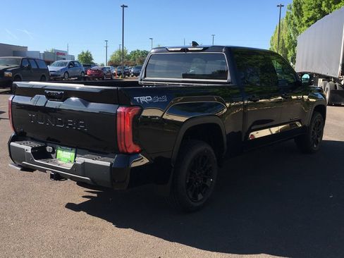 New 2026 Toyota Tundra Limited w/ TRD Off-Road Package AWD/4WD image 7