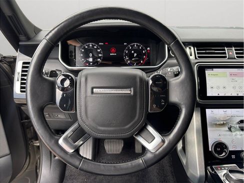 Used 2020 Land Rover Range Rover HSE AWD/4WD image 27