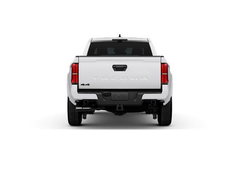 New 2026 Toyota Tacoma TRD Sport w/ TRD Sport Premium Package image 8