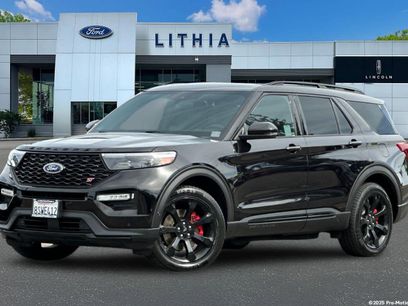 Certified 2020 Ford Explorer ST w/ ST High-Performance Pack