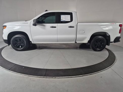 Used 2024 Chevrolet Silverado 1500 W/T w/ WT Fleet Convenience Package image 2