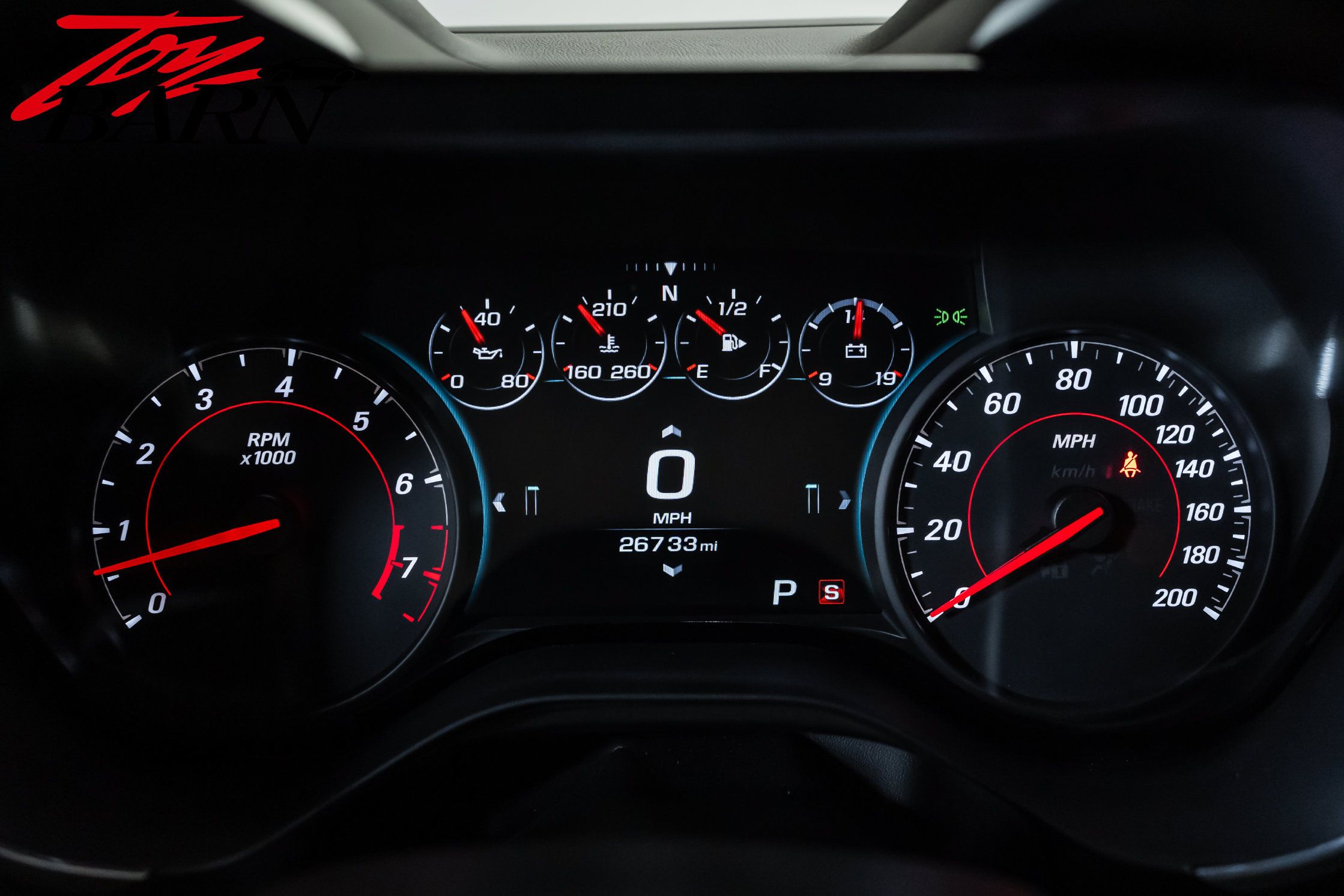 Used 2016 Chevrolet Camaro SS RWD image 38