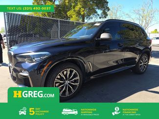 Used 2020 BMW X5 M50i w/ Premium Package video 1
