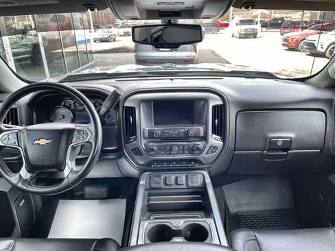 Certified 2017 Chevrolet Silverado 1500 LTZ Z71 w/ LTZ Plus Package image 20