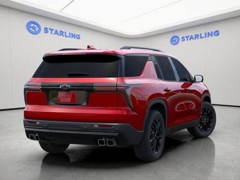 New 2026 Chevrolet Traverse LT w/ Enhanced Driving Package FWD image 5