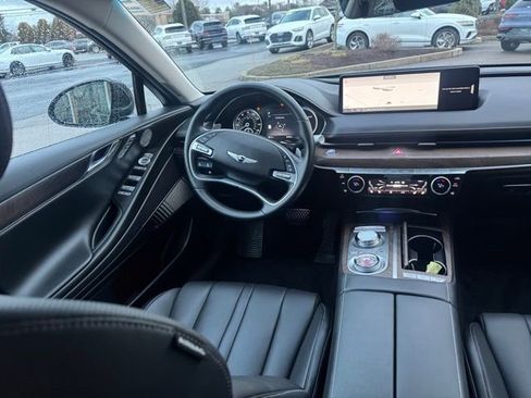 Certified 2023 Genesis G80 2.5T w/ Advanced Package image 40