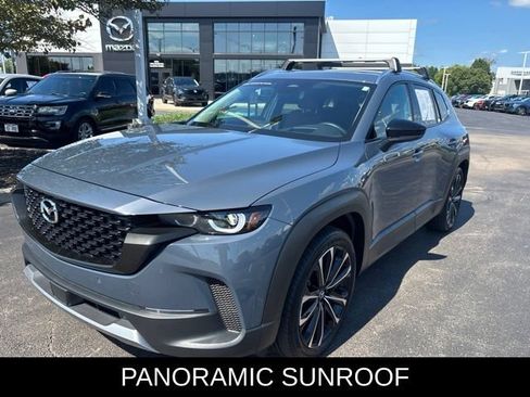 Certified 2025 MAZDA CX-50 2.5 Turbo w/ Weather Package AWD/4WD image 2