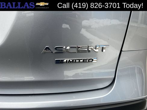 Used 2023 Subaru Ascent Limited AWD/4WD image 31