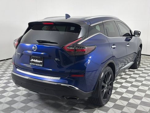 Used 2022 Nissan Murano SL FWD image 5