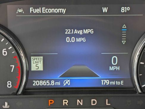 Used 2024 Ford Explorer Limited w/ Limited Technology Package AWD/4WD image 35