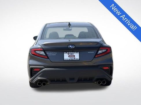 Certified 2023 Subaru WRX w/ Accessory Package (1A7) AWD/4WD image 6