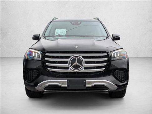 New 2026 Mercedes-Benz GLS 450 4MATIC image 6