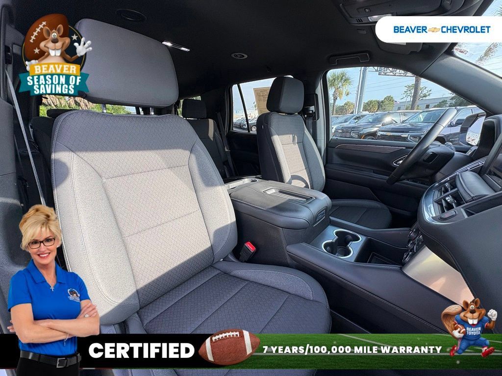 Used 2024 Chevrolet Tahoe LS w/ Driver Alert Package AWD/4WD image 29