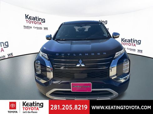 Used 2024 Mitsubishi Outlander SE image 8