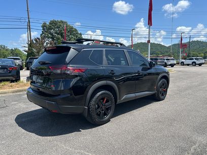 Certified 2025 Nissan Rogue SV
