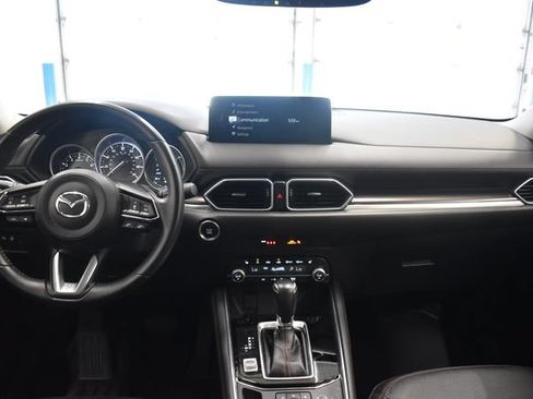 Used 2022 MAZDA CX-5 Carbon Edition AWD/4WD image 5
