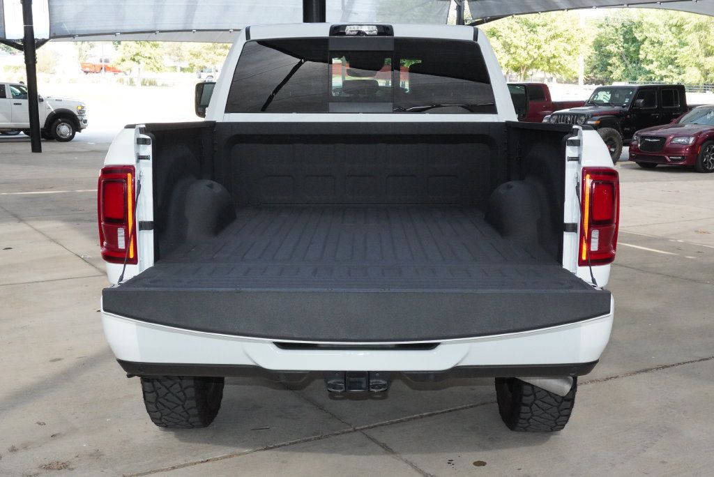 Used 2026 RAM 2500 Laramie w/ Night Edition AWD/4WD image 34