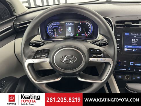 Used 2024 Hyundai Tucson SEL AWD/4WD image 28