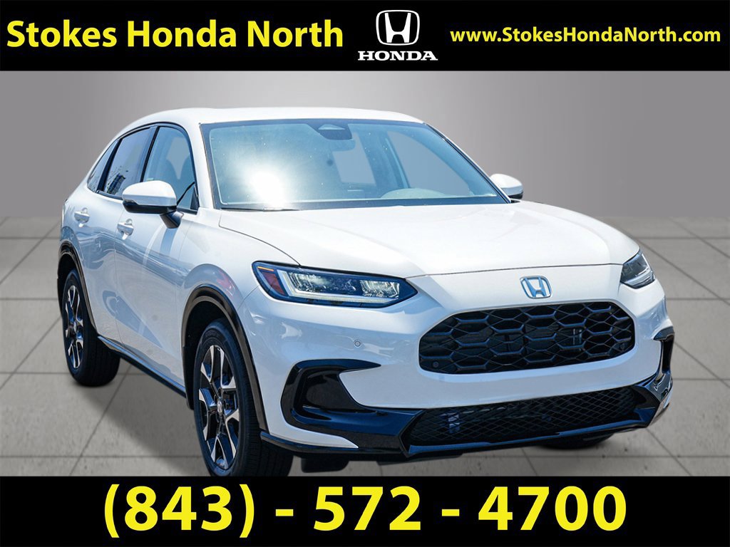 New 2027 Honda HR-V EX-L image 6