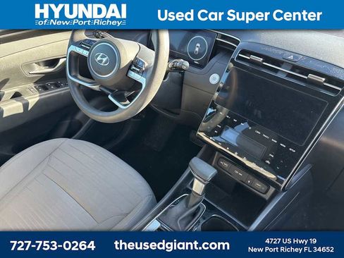 Used 2024 Hyundai Santa Cruz SEL w/ Activity Package image 7
