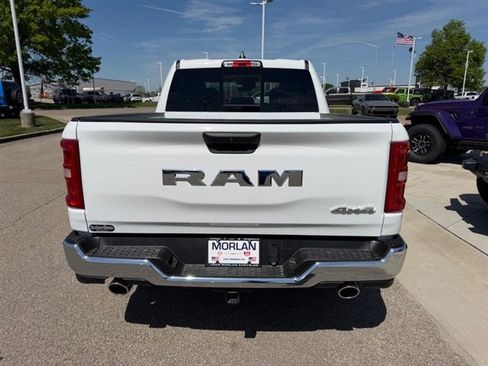 New 2026 RAM 1500 Tradesman AWD/4WD image 5