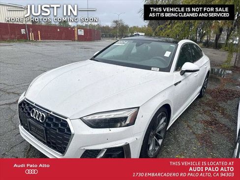 Used 2024 Audi A5 2.0T Premium w/ Convenience Package image 1