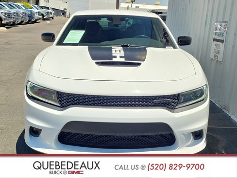 Used 2022 Dodge Charger R/T w/ Blacktop Package RWD image 2