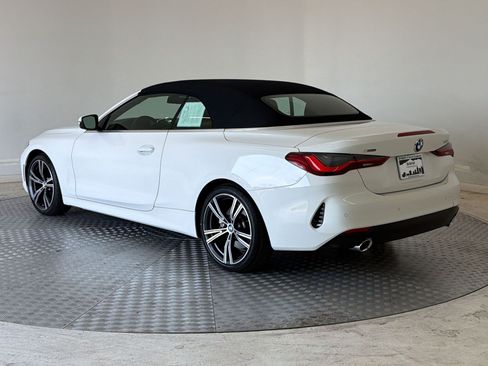 Used 2023 BMW 430i xDrive Convertible w/ Convenience Package AWD/4WD image 3